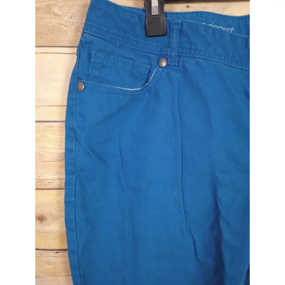 Avenue denim skinny